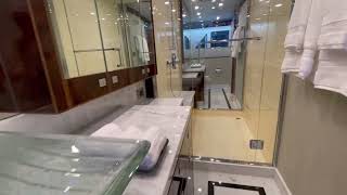 108' 2023 Hargrave Sky Lounge