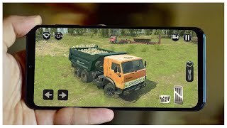 Top 3 Realistic Dump Truck Driving Simulator Games For Android In 2022 screenshot 3