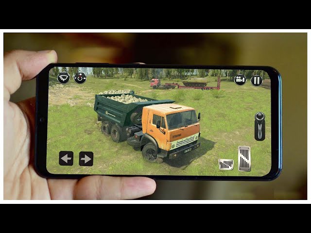 Loader & Dump Truck Simulator - Sugestões dos Inscritos(Jogos para Android  e iOS) 