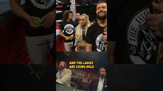 You sure that's what you were hearing, Wade Barrett? 😂 Content