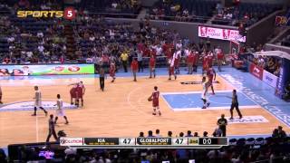 Kramer's Buzzer-Beater Three | PBA Governor's Cup 2015 Net Worth