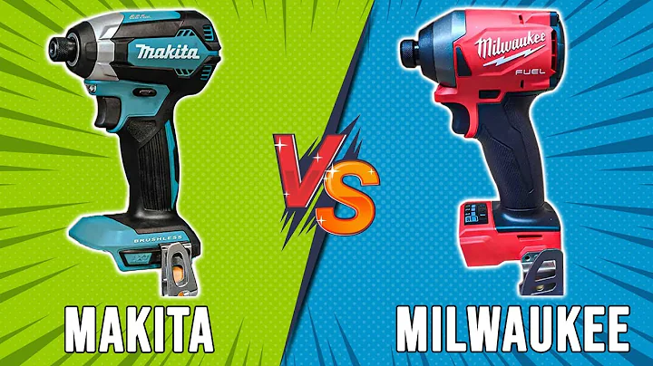 Makita vs Milwaukee – Exploring Their Similarities and Differences (Which is Superior?)