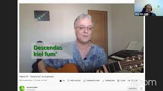 Kurso KES – 1a Leciono – Dua Parto