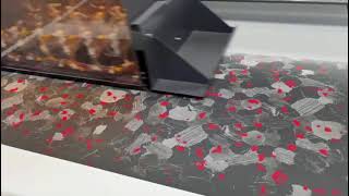 Custom Printing Scarves Service Design Your Own Pattern Silk, Modal, Cotton, Poly Scarf