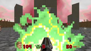 Doom (Kex) - Hell Revealed - Map 15 - Gates to Hell (Secret Exit) in 58.02