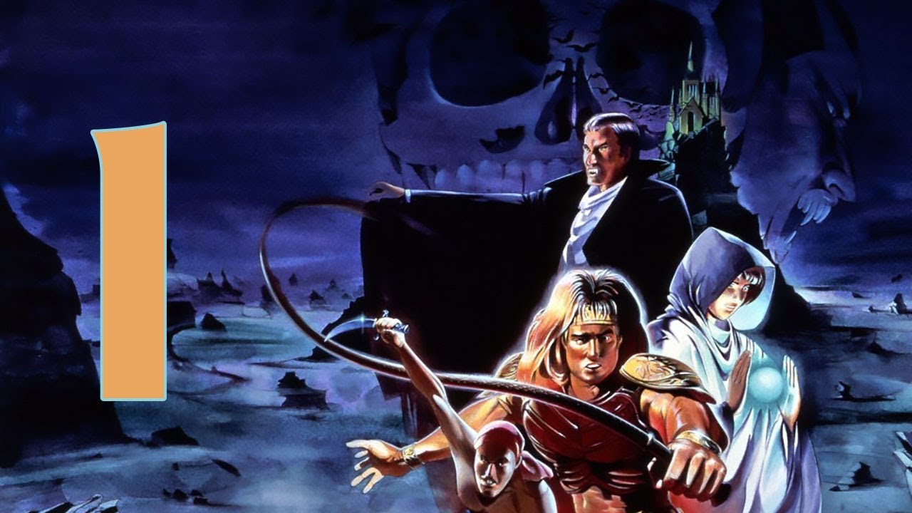 Castlevania III Part 1