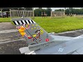 Eflite 80mm F16 Jet – Perfect Landing with BK Style ✈️