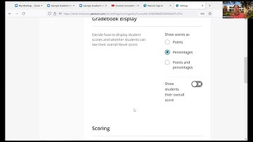 Create Revel Assignment