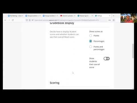 Create Revel Assignment