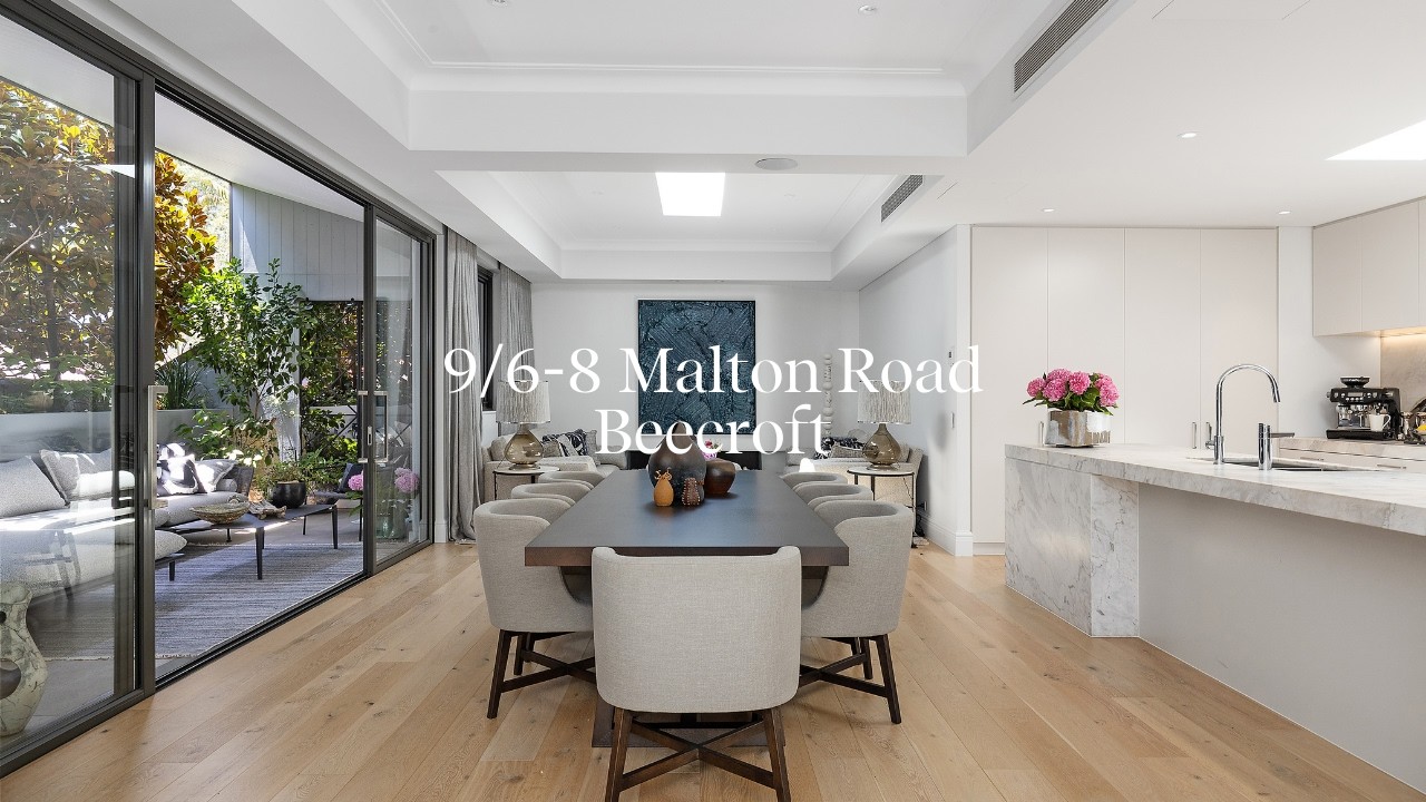 9/6-8 Malton Road, Beecroft