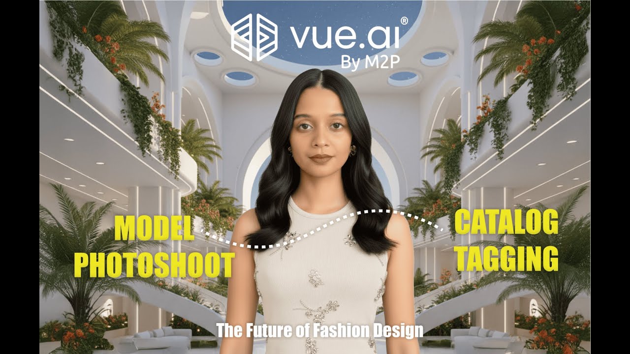 Day 9 | Vue.ai – AI Tagging & On-Model Imagery for Fashion E-commerce