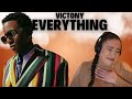 Victony - Everything / Just Vibes Reaction