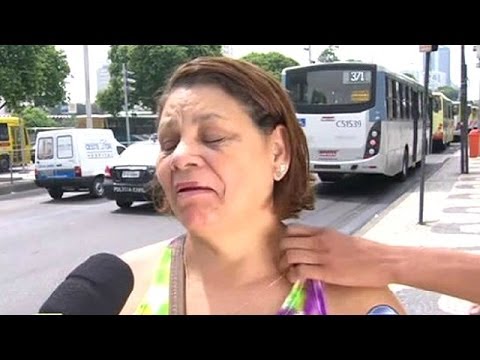 Vídeo: Me Han Asaltado En Río De Janeiro Más Veces De Las Que Puedo Contar. He Aquí Por Qué Sigo Volviendo - Matador Network