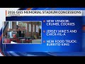 Crumbl Cookies, full bars highlight new concessions features at Gies Memorial Stadium