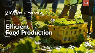 LiDestri's Supply Chain Runs on Oracle