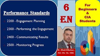 En.6_Performance Standards (2200, 2300, 2400 & 2500)_IPPF_Internal Auditing_CIA News