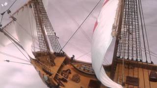 Revell Santa Maria PB