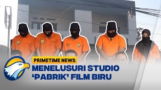 Ada Tiga Studio Untuk Dijadikan Tempat Produksi Film Biru