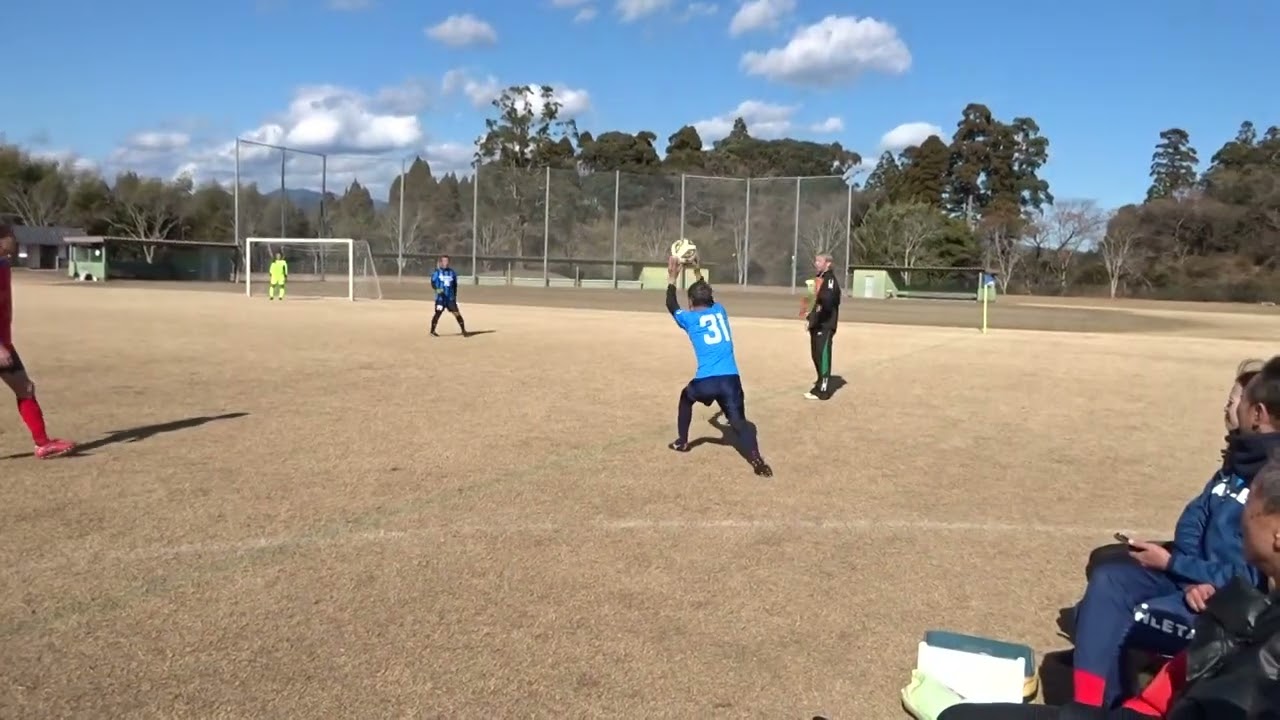 2026 0110 西都 vsドリームA 前半 06