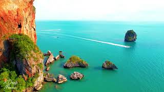 Best Vocal Tropical Deep House 2025 🌴 Summer Chill Beach Vibes Mix 4K UHD | XDeep Music