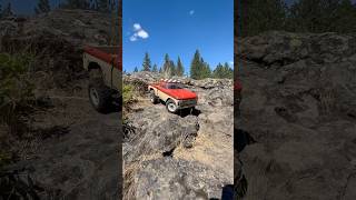 Rc crawler 1/10 scale 1965 k10