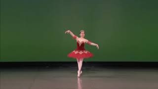 Paquita 4th Variation In May  2025