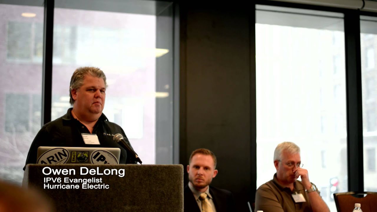 north american dental group INET Denver: Address Policy Workshop