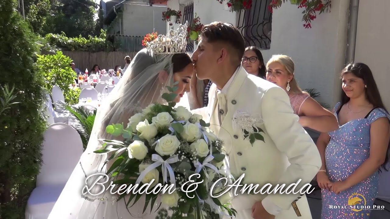 Brendon és Amanda esküvője // Összefoglaló // Andris ❌ Király Pál ❌ Kis Palika