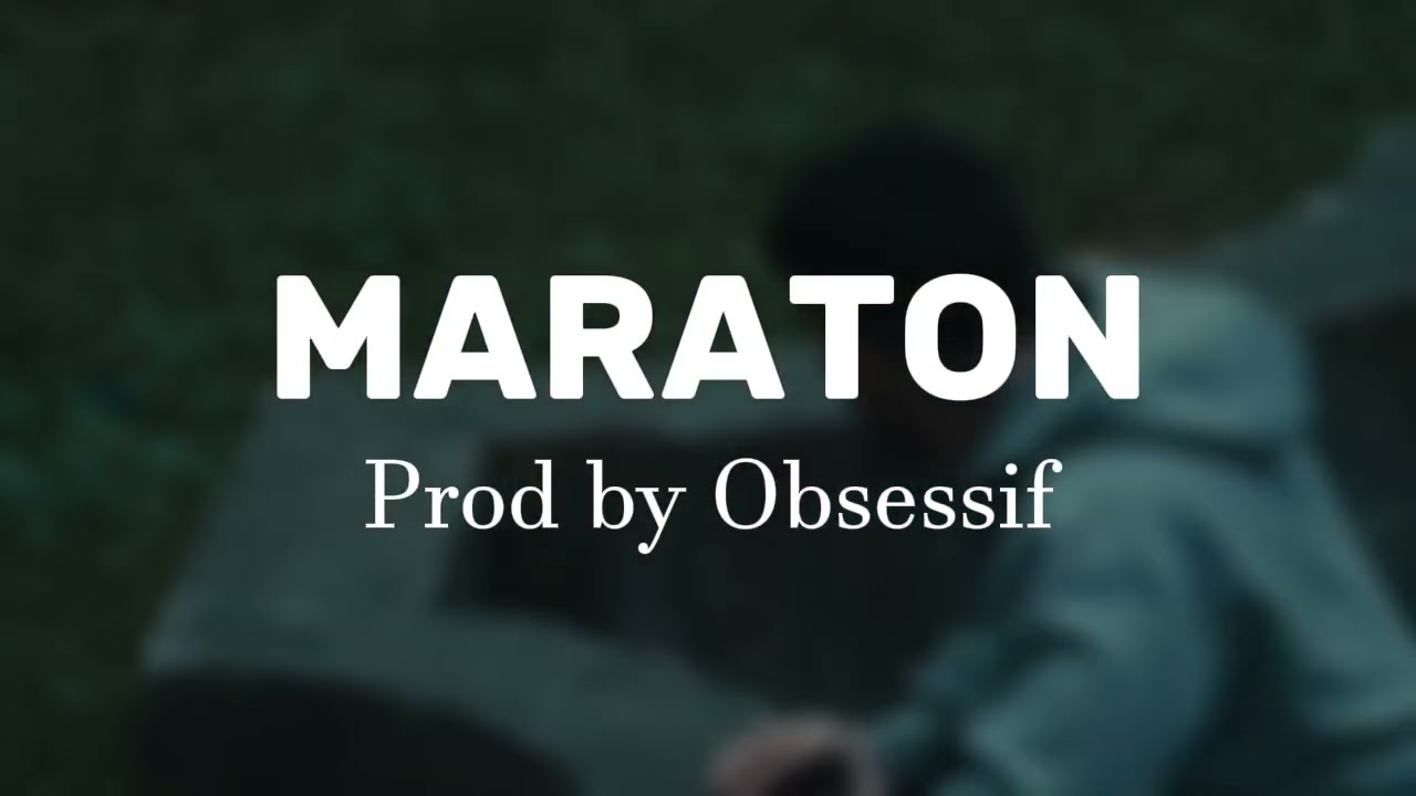 [SATILIK] ATİ242 TYPE BEAT - *MARATON* (Prod. Obsessif)