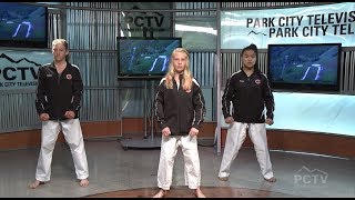 Mountain Morning Show Park City Karate