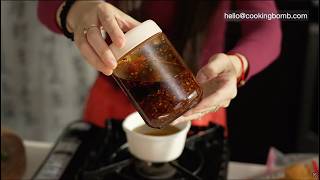 📱 The Secret to Real Sichuan Chili Oil, and Spicy Sichuan Noodles LIVE demo