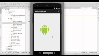 Animação de Vector Drawables em Android