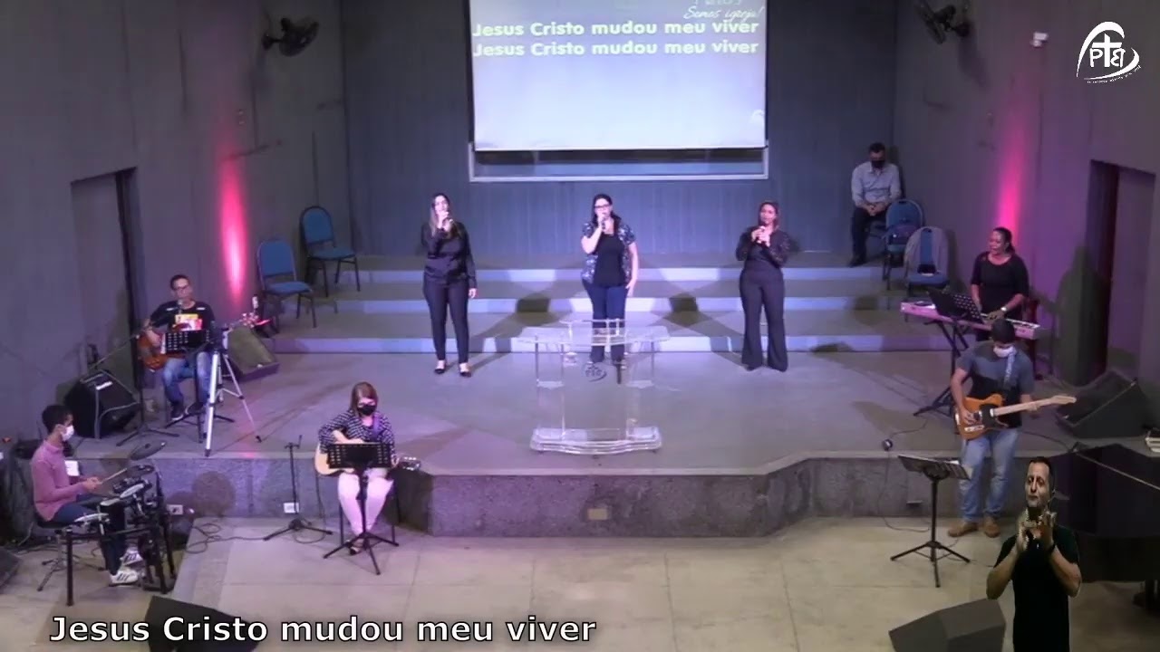 Culto Noite - 25/10/2020