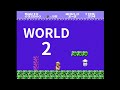 Super Mario Bros. – World 2 (NES)