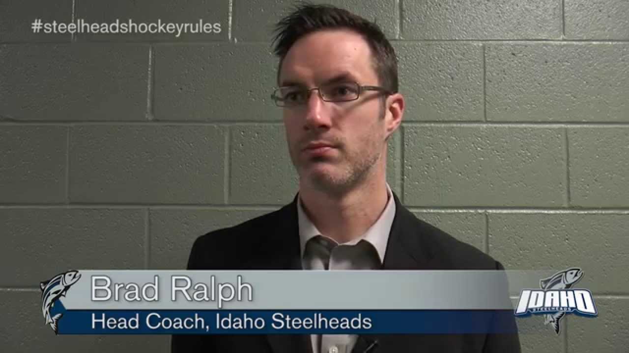 POST GAME: Brad Ralph