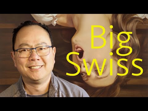 Big Swiss is THE Goblin Mode Novel