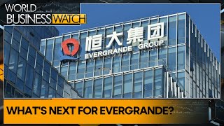 Evergrande's liquidation casts shadow on China's capital markets | World Business Watch