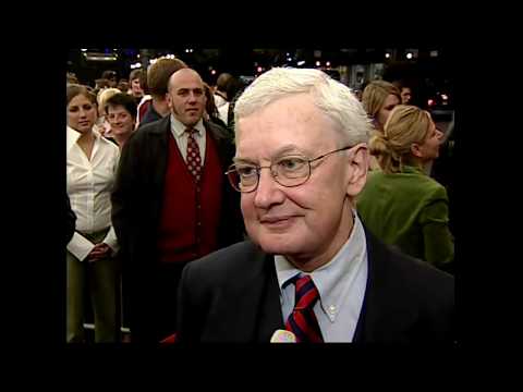 Video: Filmkritiker Og Videospillets Beste Frenemi Roger Ebert Har Gått