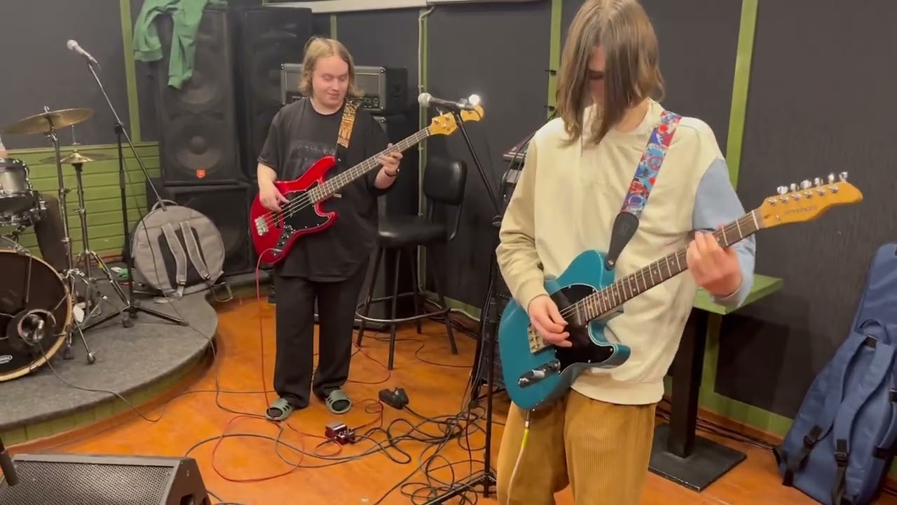 Fire (cover by Bonobos)