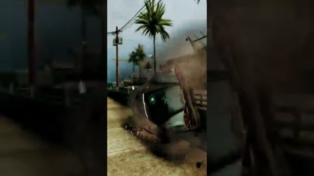 Me in a super car driving at high speed in a city where people drive on the wrong side of the road