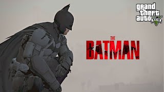 Gta 5 Batman Mr Scyther