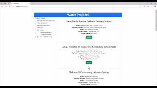 Famous (React & .NET) Water Project, Phase 04 - 11 - Update Cart Wealth