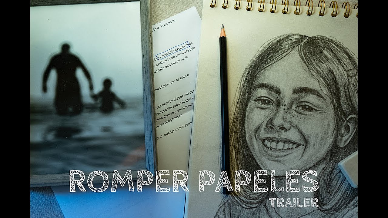 ROMPER PAPELES - TRAILER