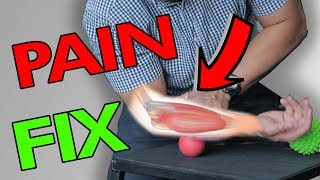 How To Fix Wrist Pain | Tennis & Golfers Elbow