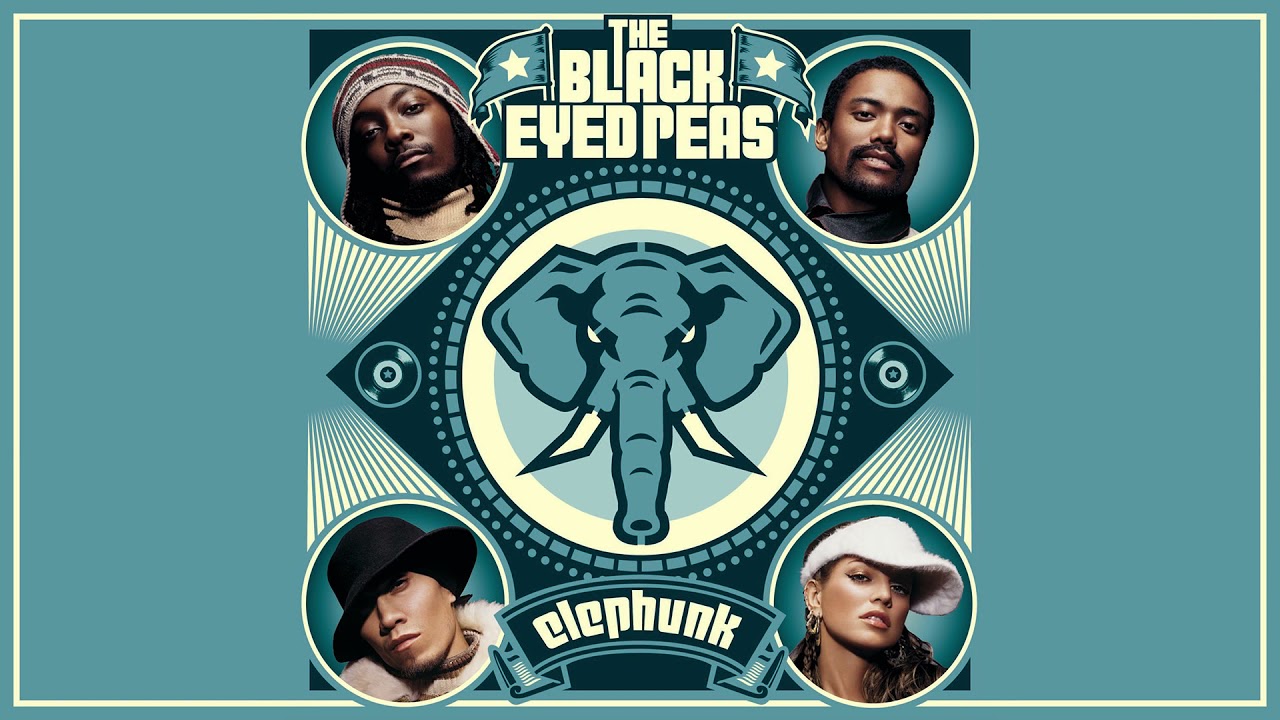 Black Eyed Peas Hey Mama (Instrumental) YouTube