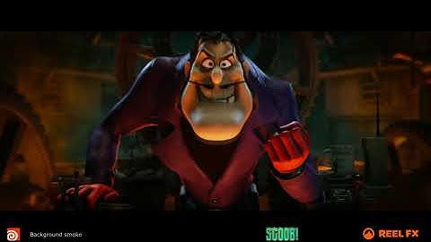 Quentin ROUX FX Artist DemoReel 2020