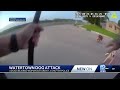 Bodycam: Woman attacked in Watertown by four dogs