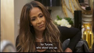 #rhoa S14E6 | SHEREE AND MARLO | SHEREE A HELPLESS ROMANTIC ?