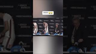 What was Illinois up to at the end of this presser? 👽 #shorts