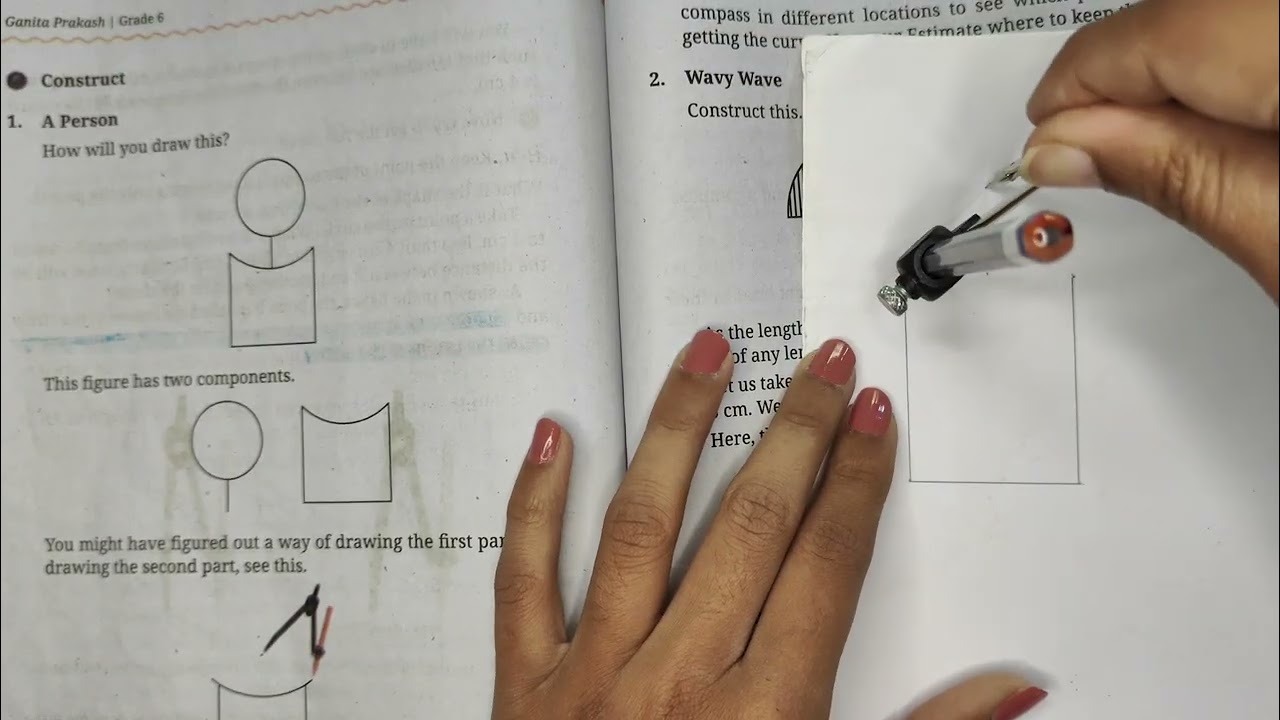 Playing with Constructions | Maths | Class 6 
